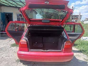 гольы 2: Volkswagen Golf: 1997 г., 1.8 л, Автомат, Бензин, Хэтчбэк — 1