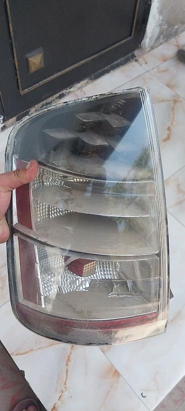 priora siti satilir: LED, Toyota 2007 il, Orijinal, İşlənmiş — 8