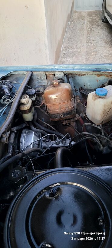 VAZ (LADA): VAZ (LADA) 2106: 1.6 l | Sedan — 6