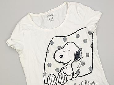 t shirty peanuts: Peanuts, T-shirt damski, rozmiar M — 1
