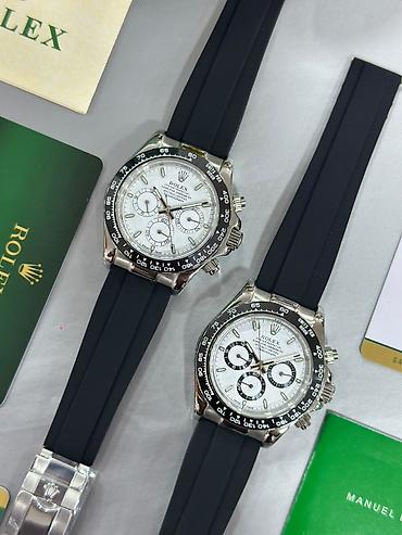 Qol saatları: Yeni, Qol saatı, Rolex, rəng - Ağ — 2