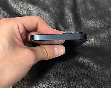 iphone 13 pro azerbaycanda qiymeti: IPhone 13, 128 GB, Midnight, Simsiz şarj — 5