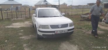 машины гольф: Volkswagen Passat: 2003 г., 1.8 л, Автомат, Бензин, Седан