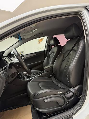 Hyundai: Hyundai Sonata: 2018 г., 2 л, Автомат, Газ, Седан — 14