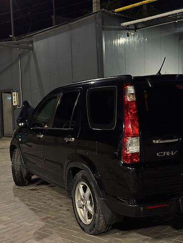 портер 4x4: Honda CR-V: 2006 г., 2 л, Автомат, Бензин, Кроссовер — 6