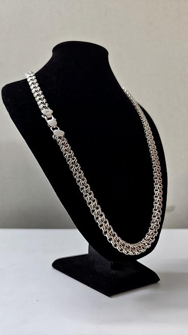 Серебряные цепочки: Делаю на Заказ Серебряные изделия, Цепи,Браслеты, Ручные плетения — 26