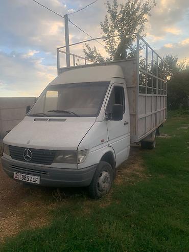 sprinter cdi: Срочная цена оформление озунордон грузовой фургон Mercedes-Benz — 1