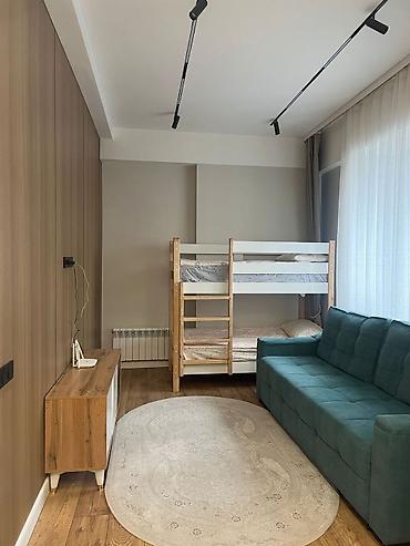 Продажа квартир: 2 комнаты, 60 м², Элитка, 6 этаж, Дизайнерский ремонт — 5
