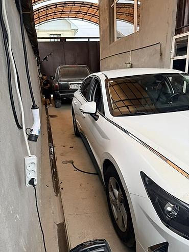 x5 2007: Hyundai Sonata: 2019 г., 2 л, Автомат, Бензин, Седан — 4