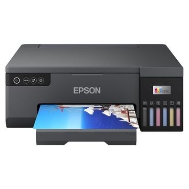 21052005 color: Принтер Epson l8050с WiFi. принтер 6 цветов с заводской донорной