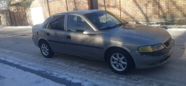 Opel: Opel Vectra: 1998 г., 1.6 л, Механика, Бензин