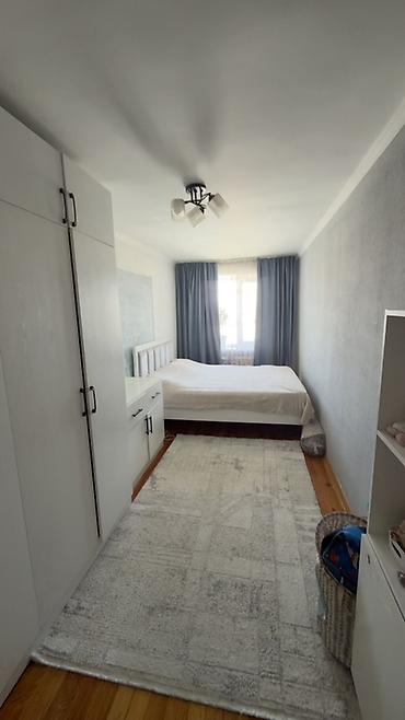 кант шаары дом: 3 комнаты, 58 м², Хрущевка, 4 этаж — 4