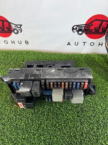 Блок SAM (Signal Acquisition Module) Mercedes‑Benz E‑Class W211