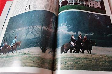 Knjige: NATIONAL GEOGRAPHIC SEPTEMBAR 1987. | National Geographic Septembar — 6