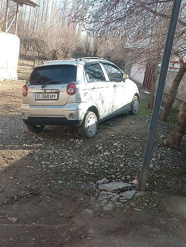 скутар макси: Daewoo Matiz: 2008 г., 0.8 л, Автомат, Бензин, Хэтчбэк — 4