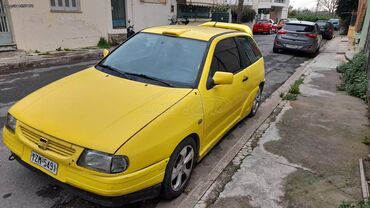 Seat: Seat Ibiza: 1.4 l. | 1998 έ. 165655 km. Χάτσμπακ — 4
