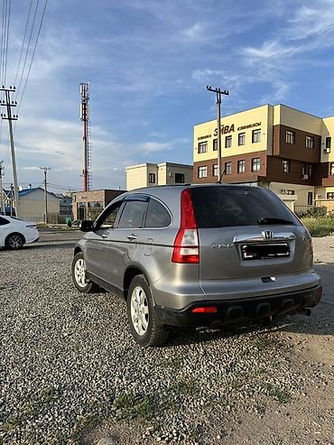 crv 2016: Honda CR-V: 2008 г., 2.4 л, Автомат, Газ, Кроссовер — 5