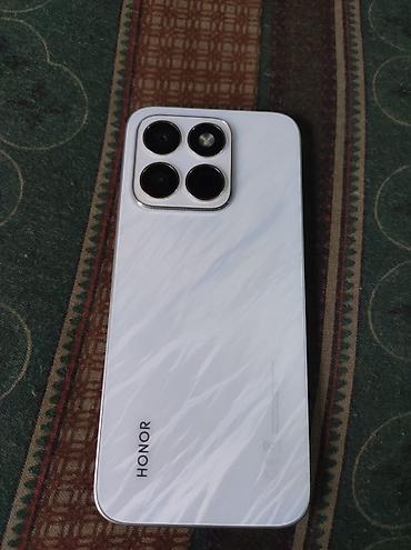 Honor: Honor X8c, 256 GB, rəng - Ağ, Zəmanət — 3