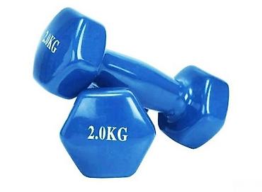 idman qanteli: Qantel 1kqQantel 1kq fitness və məşq üçün nəzərdə tutulmuş yüngül və — 3