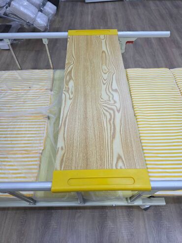 Медицинская мебель: Электрическая многофункциональная кровать Современная и комфортная — 11