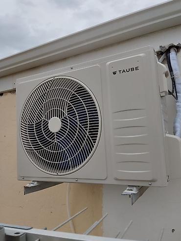 Kondisionerlər: TAUBE split kondisioner sistemi - Divar tipi daxili blok və səssiz — 2