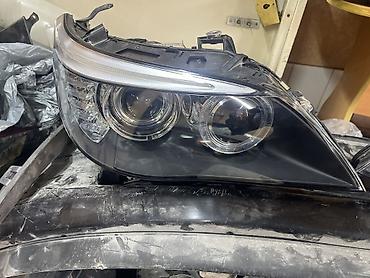 Другие детали кузова: Бмв ренж ровер. Моторы акпп рулевые рейки насосы гур генераторы — 18