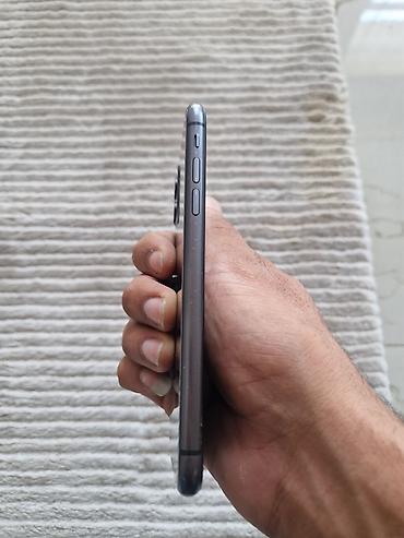 iphone 6 satisi: IPhone 11, 128 GB, Qara, Face ID — 4