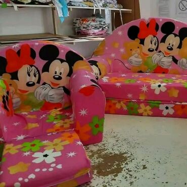 Ostali dečiji nameštaj: Lara fotelja Praktične dečije foteljice, izrađene od čvrstog — 8