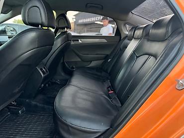 byd son: Hyundai Sonata: 2018 г., 0.2 л, Автомат, Газ — 4
