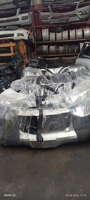 Автокосметика: Запчасти Мерседес 210й220й211й204й212й221й164GL164ML — 9
