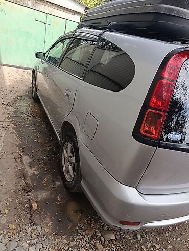 outback xt: Honda Stream: 2003 г., 1.7 л, Автомат, Бензин, Минивэн — 2