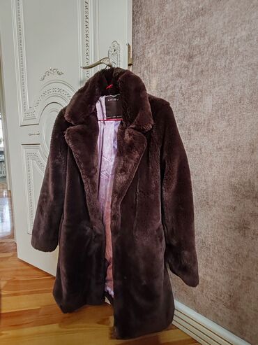 кальян баку купить: Kürk, M, rəng - Qəhvəyi