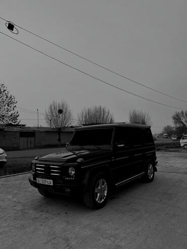 фолсваген б 5: Mercedes-Benz G-Class: 2010 г., 5 л, Автомат, Дизель