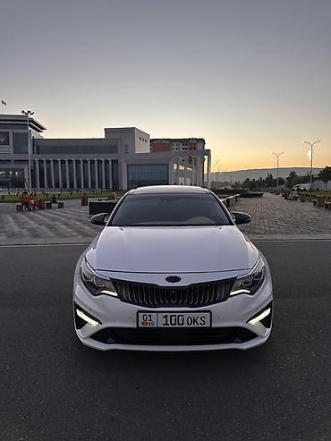указатель уровня топлива: Kia K5: 2019 г., 2 л, Автомат, Бензин, Седан — 1
