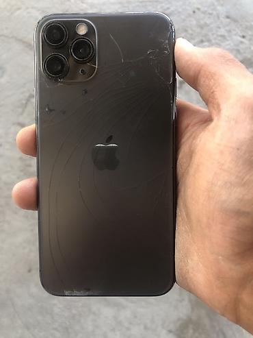IPhone 11 Pro Max, 6.5" - Цвет: темно‑серый (Space Gray) - Тройная