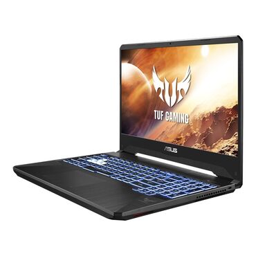 Modemlər və şəbəkə avadanlıqları: İşlənmiş ASUS TUF Gaming, 17.3 ", AMD Ryzen 7, 512 GB, Ünvandan götürmə