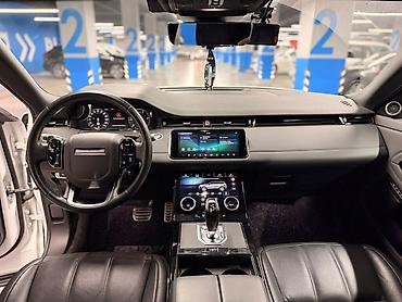 bbc: Land Rover Range Rover Evoque: 2019 г., 2 л, Автомат, Дизель, Кроссовер — 5