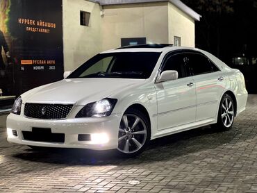 toyota crown: Toyota Crown: 2007 г., 3.5 л, Автомат, Бензин