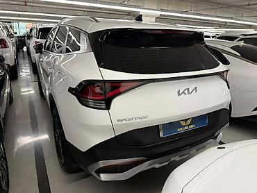 2022: Kia Sportage: 2022 г., 1.6 л, Гибрид, Кроссовер — 9