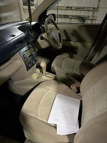 385 55: Mazda 3: 2003 г., 1.5 л, Автомат, Бензин, Хэтчбэк — 4