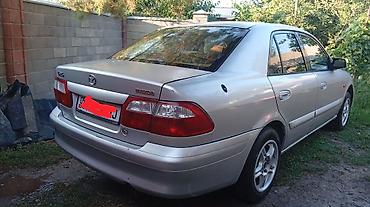 mazda mx 3: Mazda 626: 1999 г., 1.8 л, Автомат, Бензин, Седан — 2