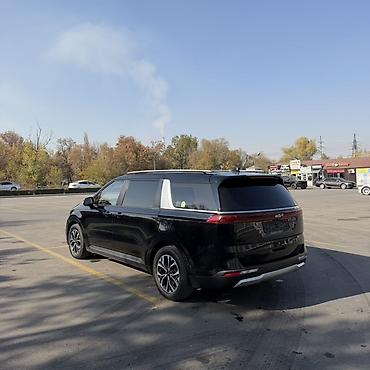 kia cornival: Kia Carnival: 2022 г., 3.5 л, Автомат, Бензин, Минивэн — 5