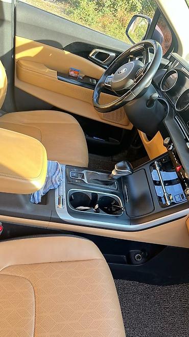 пресс для авто: Kia Carnival: 2020 г., 2.2 л, Автомат, Дизель, Минивэн — 7