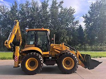 1 тонна: Жүктөгүч, JCB, 2026 г., Дөңгөлөктүү, Фронталдык — 5