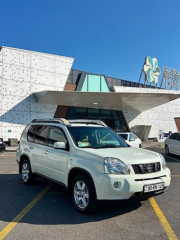 Nissan: Nissan X-Trail: 2.5 l | 2008 il Krossover — 6