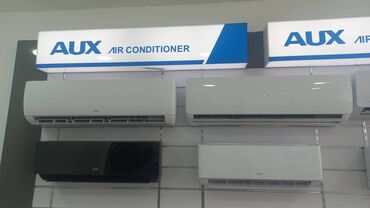 beka kandisoner: Kondisioner AUX, Yeni, 30-35 kv. m, Split sistem