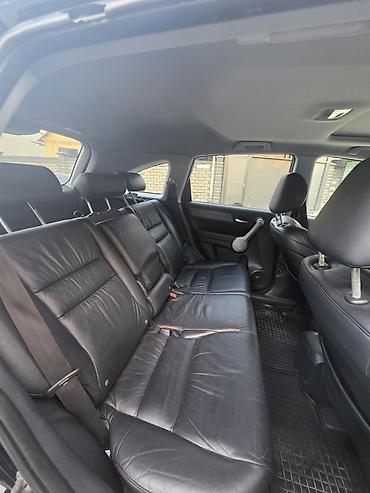колеса на трактор: Honda CR-V: 2008 г., 2.4 л, Автомат, Бензин, Кроссовер — 9