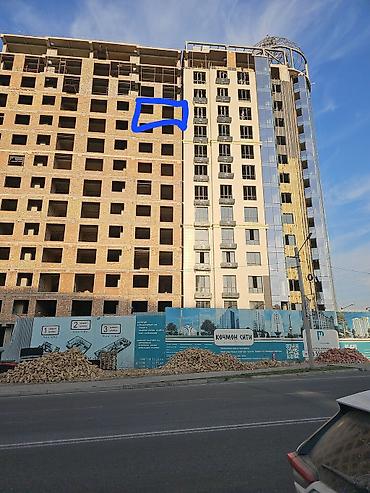 кв нарын: Строится, Элитка, 2 комнаты, 69 м² — 7