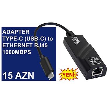 Настольные ПК и комплектующие: Type-C/USB-C Adapterlər/Konverterlər (Çeviricilər) ⭐Type-C (USB-C) to — 8