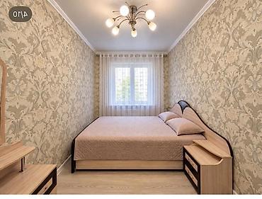 5: 3 комнаты, 55 м², 5 этаж, Евроремонт — 3
